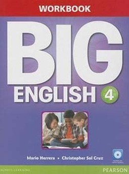 Big English 4: Workbook