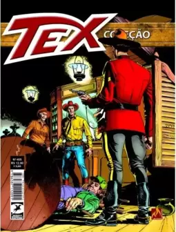 Tex Coleção Nº 485