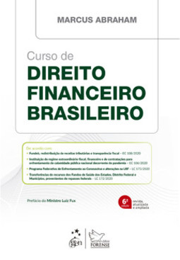 Curso de direito financeiro brasileiro