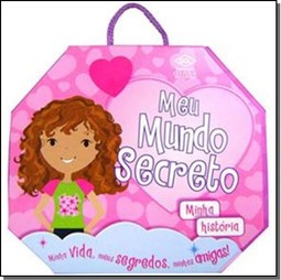 Meu Mundo Secreto - Minha Historia