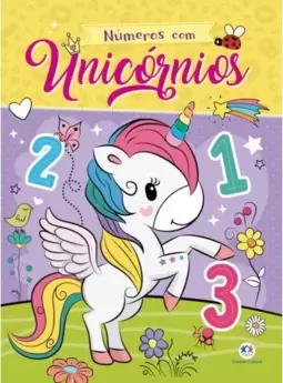 Números com unicórnios