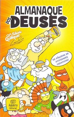 ALMANAQUE DOS DEUSES