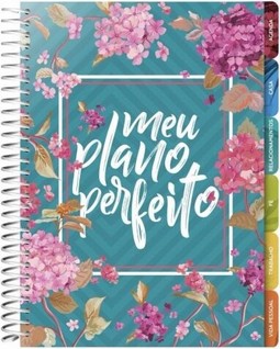 Meu plano perfeito (capa flores) - 3ª edição