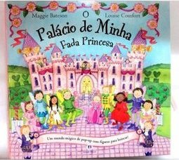 O Palácio de Minha Fada-Princesa