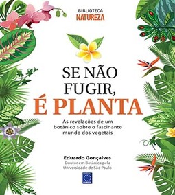 Se não fugir, é planta