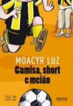 CAMISA SHORT E MEIAO