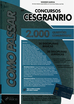 Como passar em concursos CESGRANRIO