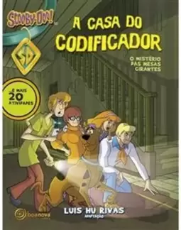 Casa do Codificador, a - o Misterio das Mesas Girantes