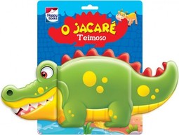Vou Para o Banho! O Jacaré Teimoso