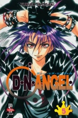 DNAngel #5