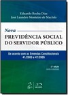 Nova Previdencia Social Do Servidor Publico De Acordo Com A Emenda Constitucional 47/2005