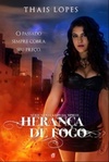 Herança de Fogo (Santuário da Morte #2)