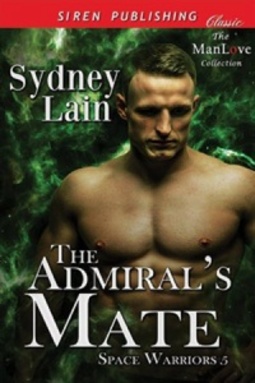 The Admiral's Mate (Space Warriors #5)