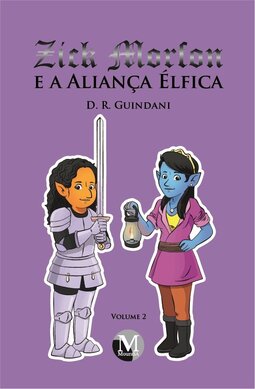 Zick Morfon e a aliança élfica