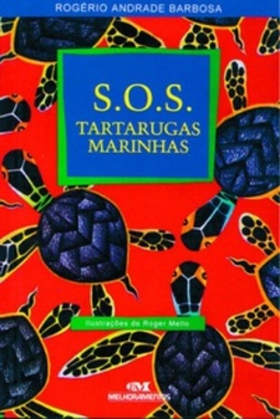 S.O.S. Tartarugas Marinhas (Biblioteca Juvenil)
