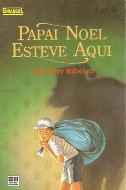 Papai Noel Esteve Aqui