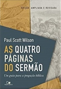 As quatro páginas do sermão