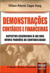 Demonstrações Contábeis e Financeiras