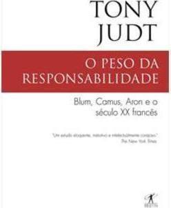 O PESO DA RESPONSABILIDADE