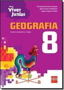 Para viver Juntos Geografia Ensino Fundamental 8o ano