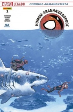 Homem-Aranha & Deadpool Vol. 1