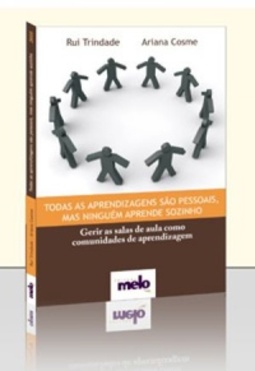 TODAS AS APRENDIZAGENS SÃO PESSOAIS, MAS NINGUÉM APRENDE SOZINHO