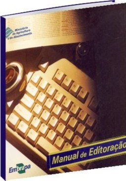 Manual de editoração