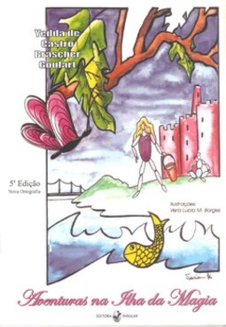 Aventuras na Ilha da Magia