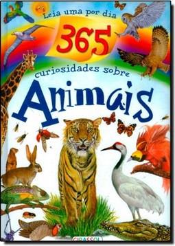 365 Curiosidades Sobre Animais
