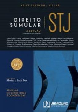 Direito sumular - STJ