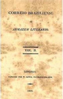 Correio Brasiliense ou Armazem Literario