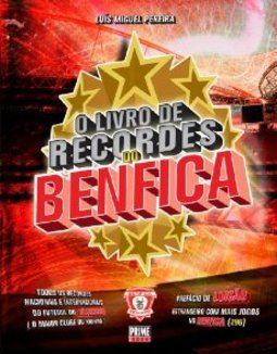 O Livro de Recordes do Benfica