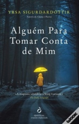 Alguém para Tomar Conta de Mim