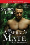 The Admiral's Mate (Space Warriors #5)