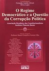 O Regime Democrático e a Questão da Corrupção Política