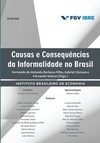 Causas e consequências da informalidade no Brasil