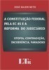 Constituiçao Federal Pela Ec 45 E A Reforma Do