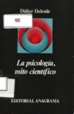 La psicología, mito cientifico