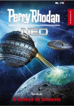 A Cabeça da Serpente (Perry Rhodan Neo #110)