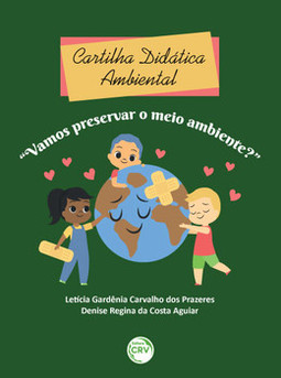 Cartilha didática ambiental: “vamos preservar o meio ambiente?"