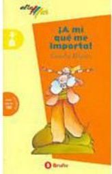 iA Mí qué Me Importa! - Importado