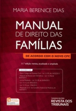 Manual de Direito das Famílias