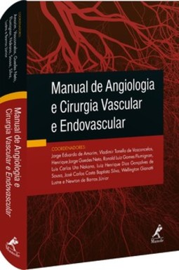 Manual de angiologia e cirurgia vascular e endovascular