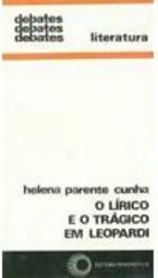 O Lírico e o Trágico em Leopardi