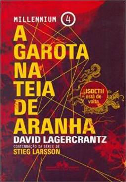 A GAROTA NA TEIA DE ARANHA