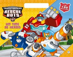 Transformers: um time de heróis