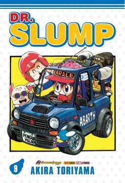 Dr. Slump Vol. 9