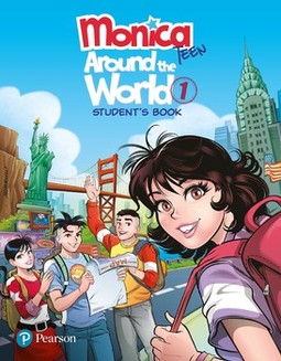 Monica teen - Around the world 1: student's book - Pack