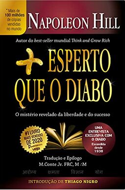 Mais Esperto que o Diabo: O mistério revelado da liberdade e do sucesso