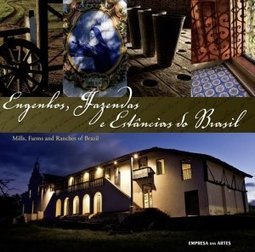 ENGENHOS FAZENDAS E ESTANCIAS DO BRASIL